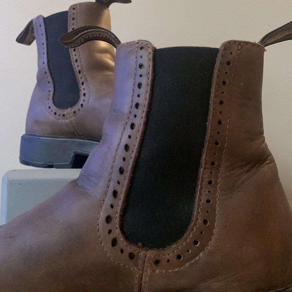 *SOLD* Blundstone High-Top Boots - Men's Listing